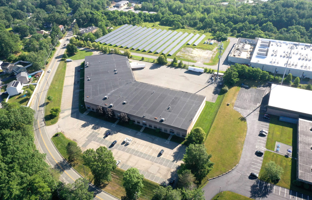 Gatti of Greater Boston Commercial Properties, Inc. brokers $16.3 million sale